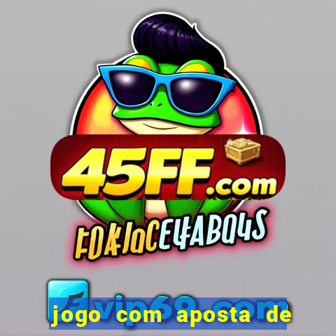 jogo com aposta de 10 centavos